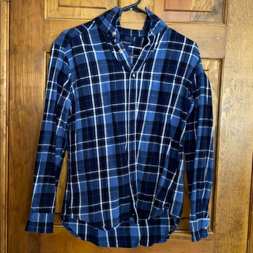 Oversized Flannel